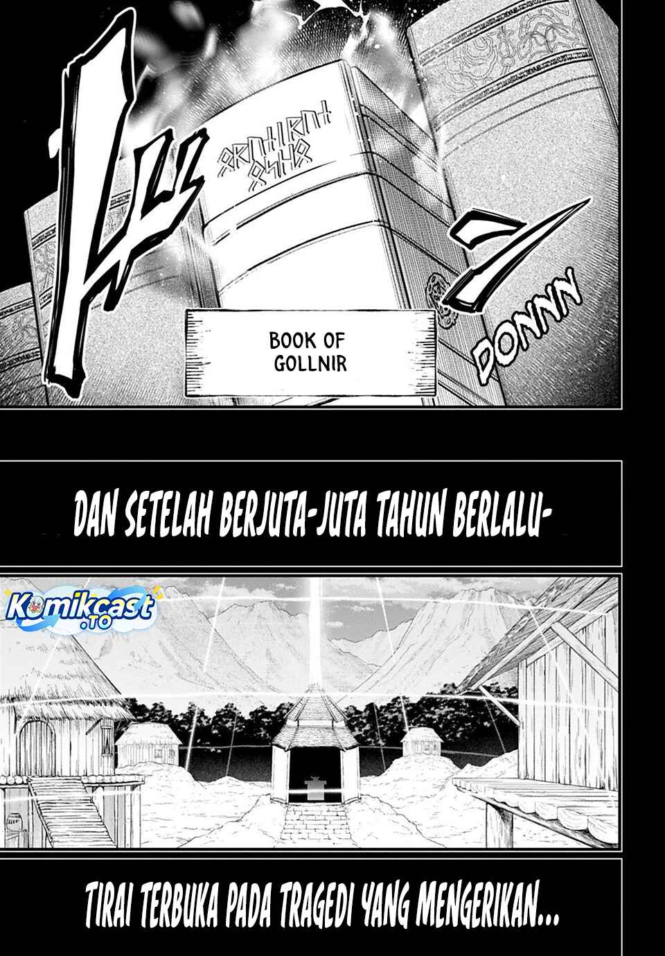 Shuumatsu no Valkyrie chapter 112