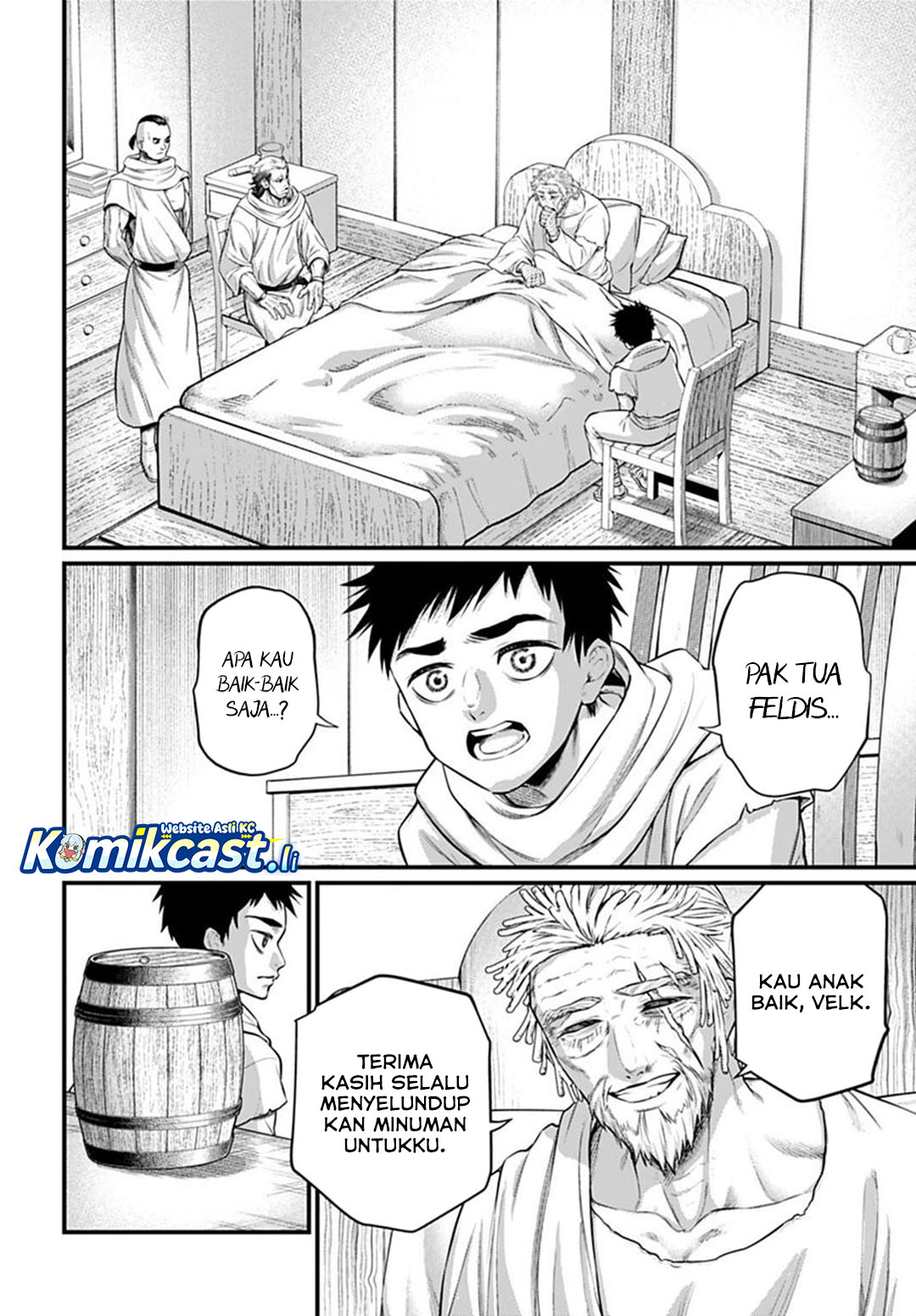 Dilarang COPAS - situs resmi www.mangacanblog.com - Komik shuumatsu no valkyrie 113 - chapter 113 114 Indonesia shuumatsu no valkyrie 113 - chapter 113 Terbaru 2|Baca Manga Komik Indonesia|Mangacan