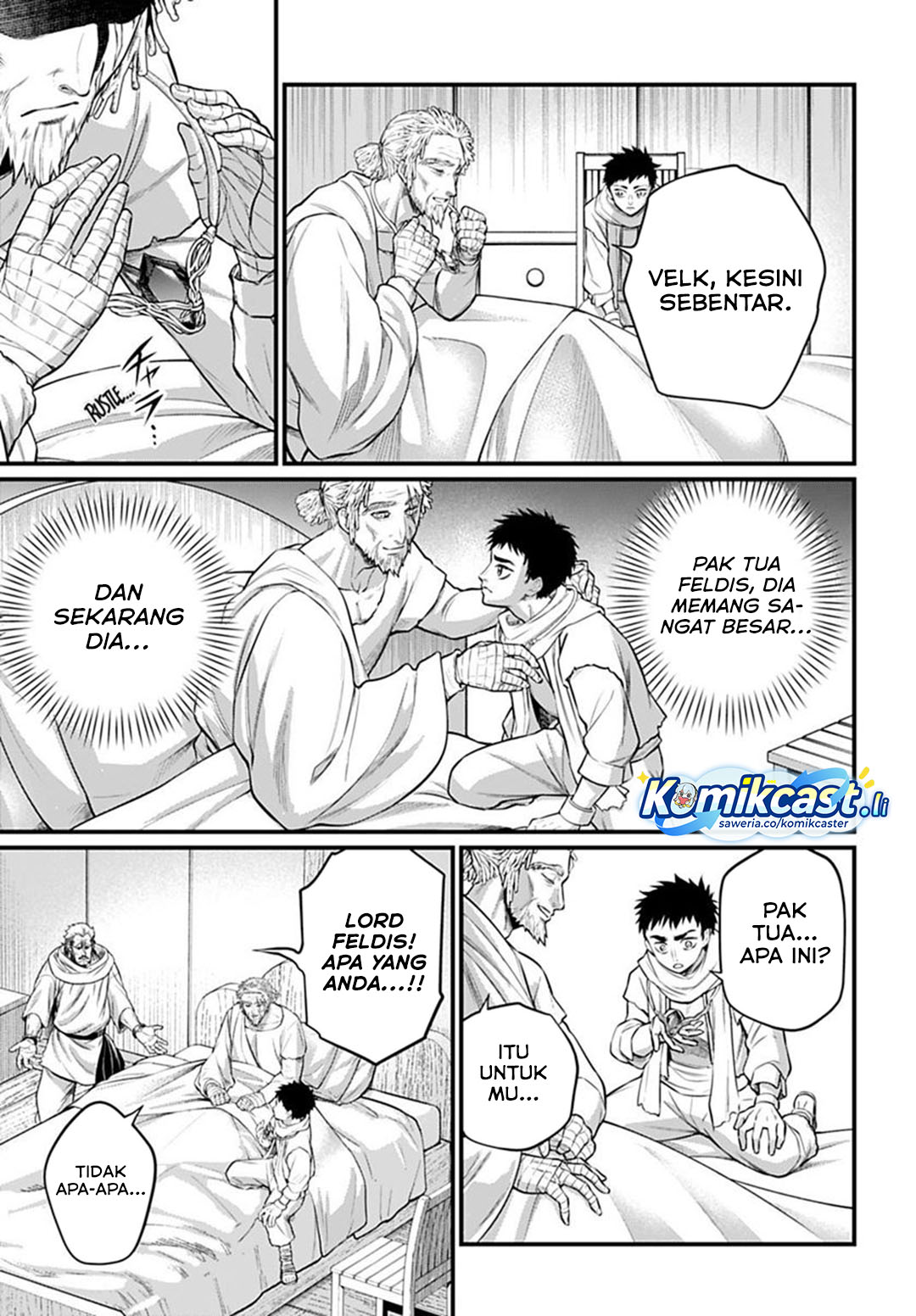 Dilarang COPAS - situs resmi www.mangacanblog.com - Komik shuumatsu no valkyrie 113 - chapter 113 114 Indonesia shuumatsu no valkyrie 113 - chapter 113 Terbaru 3|Baca Manga Komik Indonesia|Mangacan