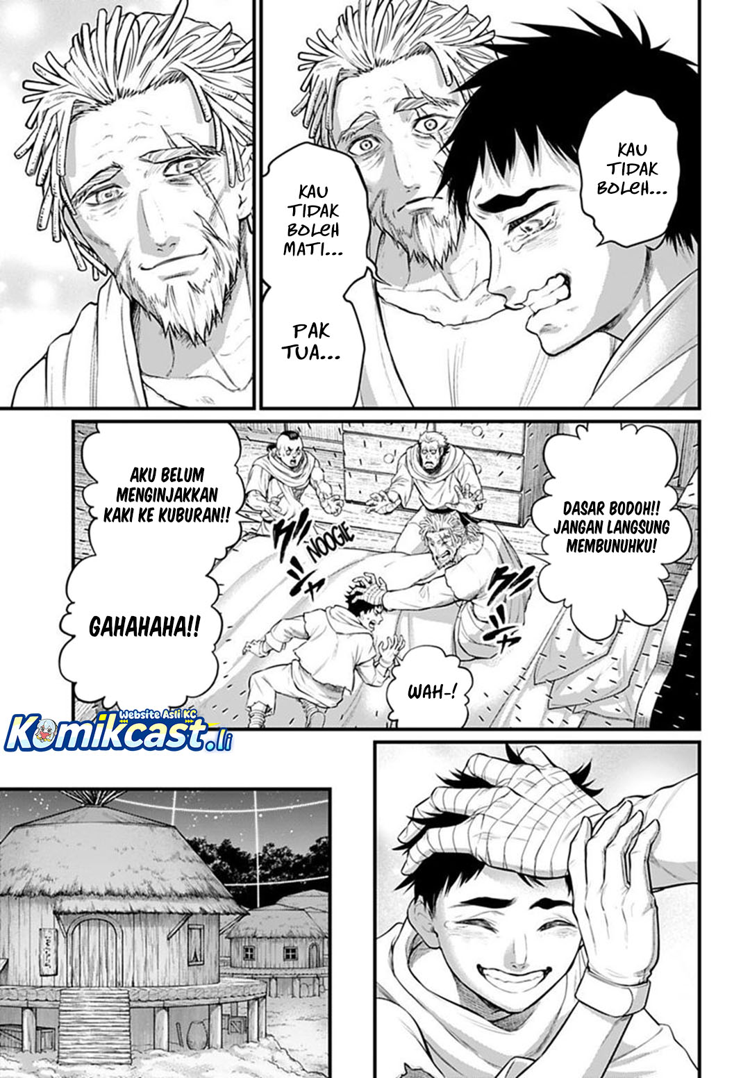 Dilarang COPAS - situs resmi www.mangacanblog.com - Komik shuumatsu no valkyrie 113 - chapter 113 114 Indonesia shuumatsu no valkyrie 113 - chapter 113 Terbaru 5|Baca Manga Komik Indonesia|Mangacan