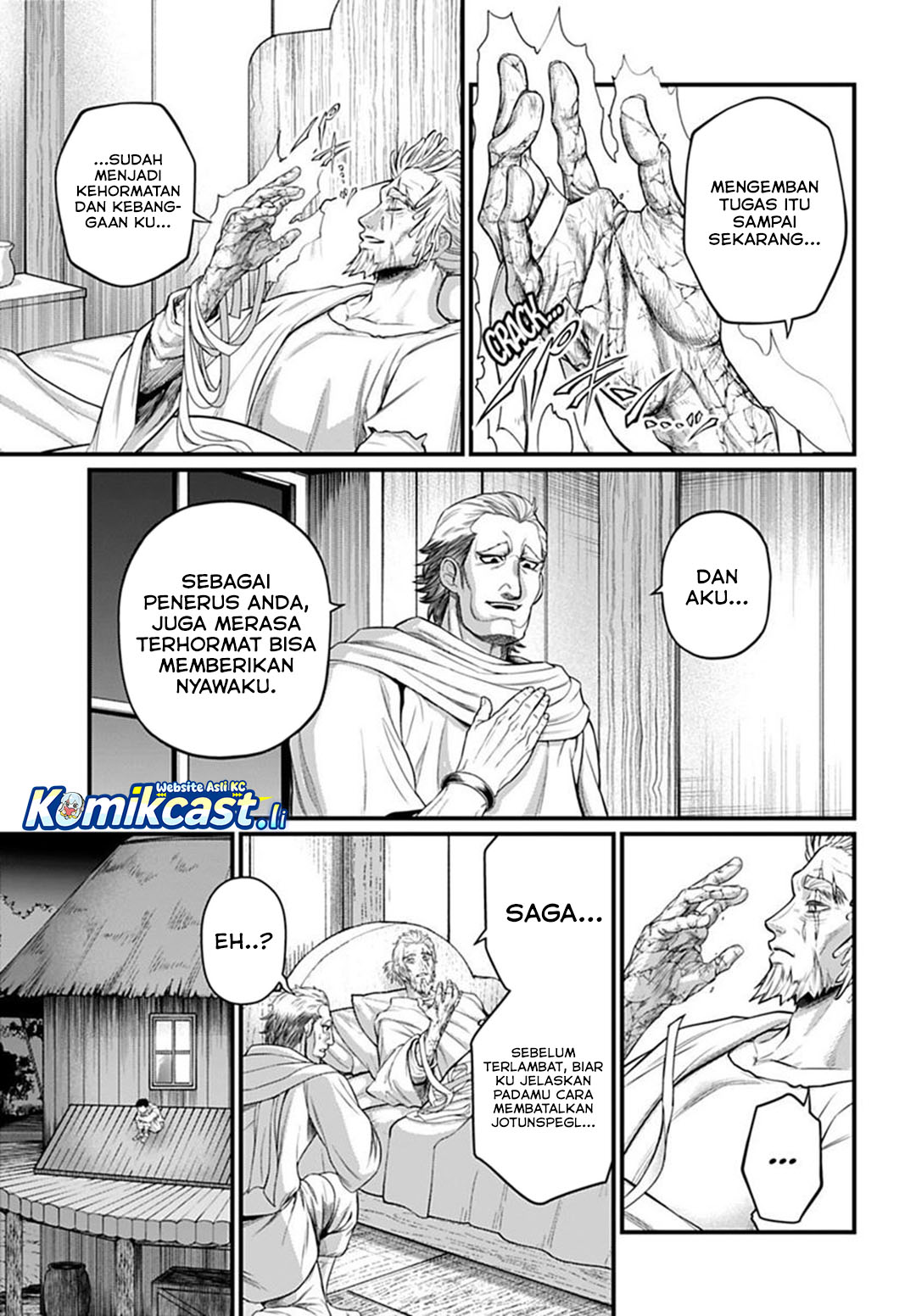 Dilarang COPAS - situs resmi www.mangacanblog.com - Komik shuumatsu no valkyrie 113 - chapter 113 114 Indonesia shuumatsu no valkyrie 113 - chapter 113 Terbaru 7|Baca Manga Komik Indonesia|Mangacan