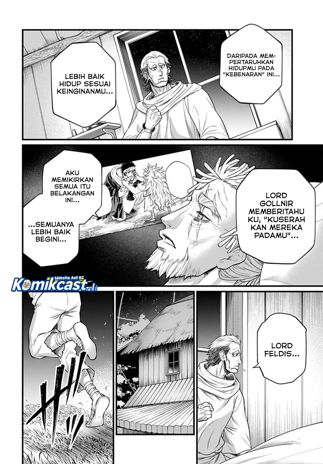Dilarang COPAS - situs resmi www.mangacanblog.com - Komik shuumatsu no valkyrie 113 - chapter 113 114 Indonesia shuumatsu no valkyrie 113 - chapter 113 Terbaru 10|Baca Manga Komik Indonesia|Mangacan