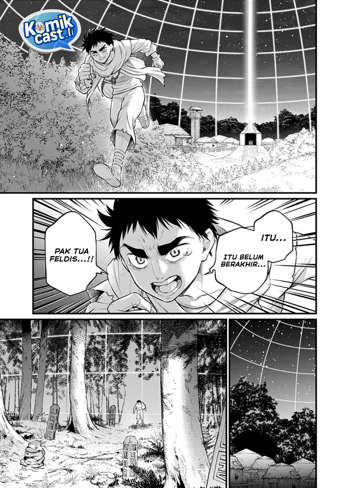 Dilarang COPAS - situs resmi www.mangacanblog.com - Komik shuumatsu no valkyrie 113 - chapter 113 114 Indonesia shuumatsu no valkyrie 113 - chapter 113 Terbaru 11|Baca Manga Komik Indonesia|Mangacan