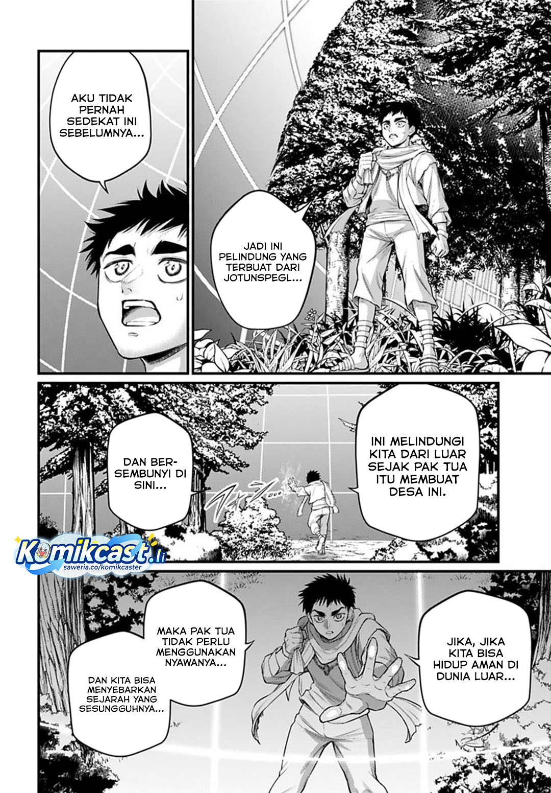 Dilarang COPAS - situs resmi www.mangacanblog.com - Komik shuumatsu no valkyrie 113 - chapter 113 114 Indonesia shuumatsu no valkyrie 113 - chapter 113 Terbaru 12|Baca Manga Komik Indonesia|Mangacan