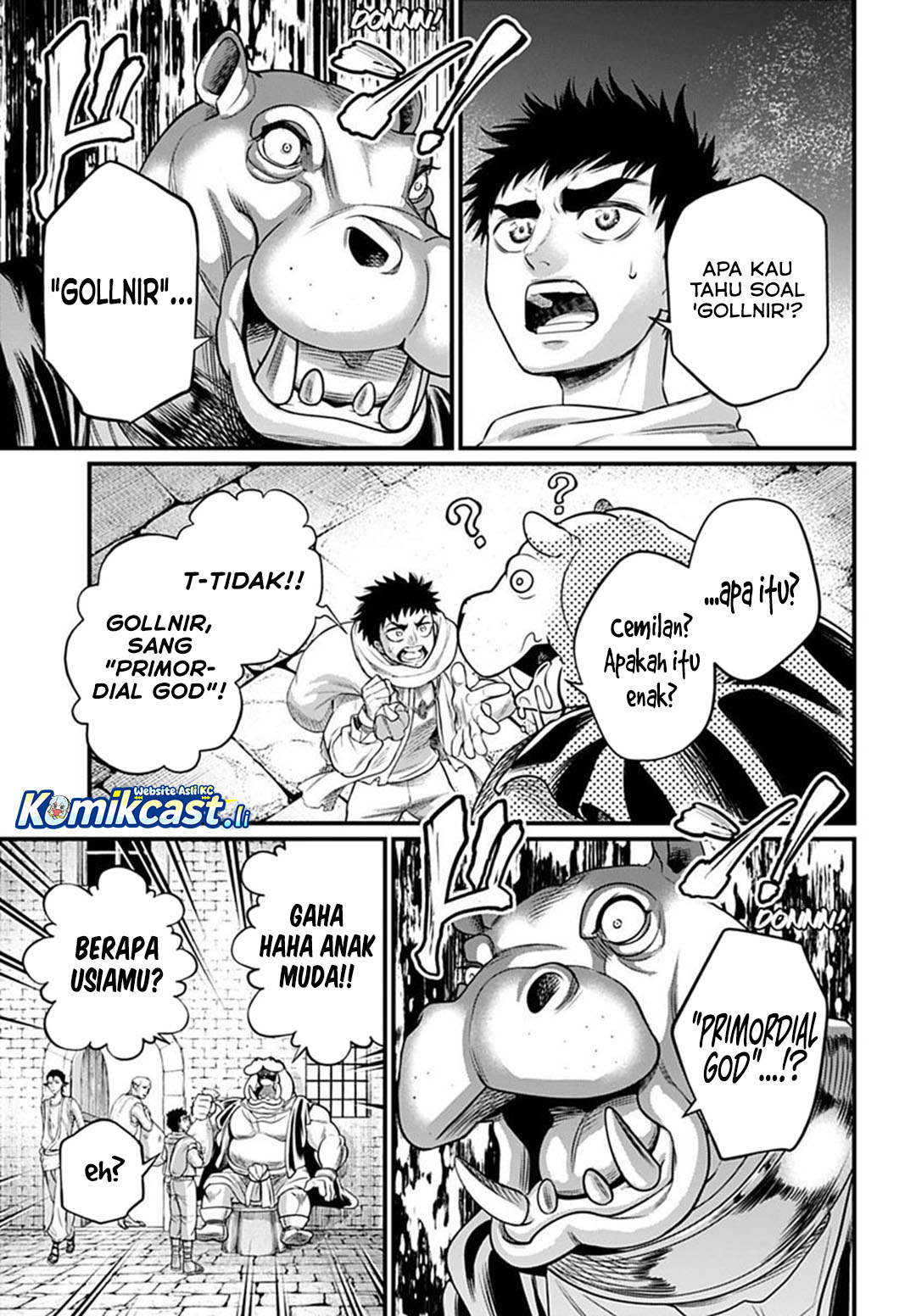 Dilarang COPAS - situs resmi www.mangacanblog.com - Komik shuumatsu no valkyrie 113 - chapter 113 114 Indonesia shuumatsu no valkyrie 113 - chapter 113 Terbaru 19|Baca Manga Komik Indonesia|Mangacan