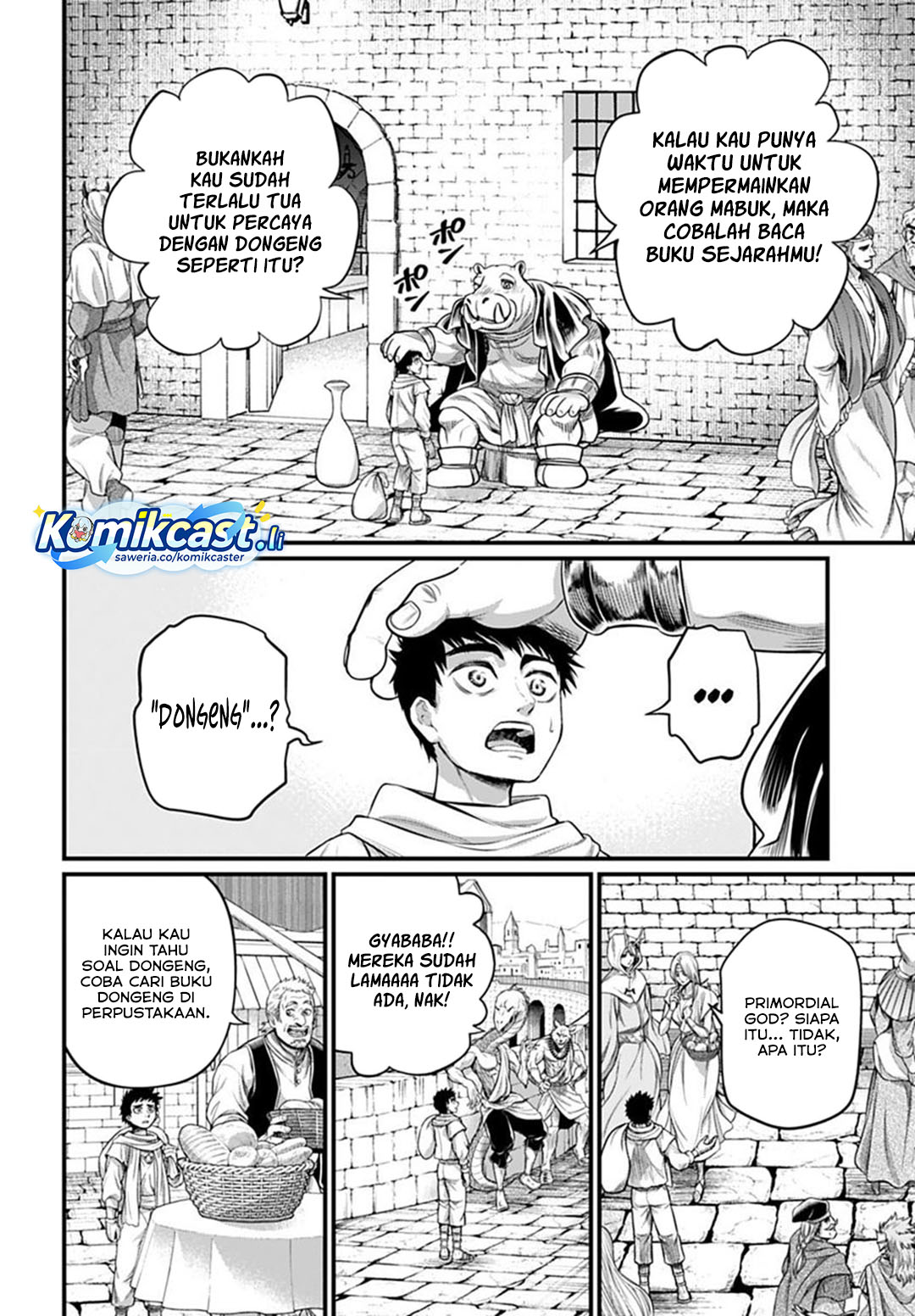 Dilarang COPAS - situs resmi www.mangacanblog.com - Komik shuumatsu no valkyrie 113 - chapter 113 114 Indonesia shuumatsu no valkyrie 113 - chapter 113 Terbaru 20|Baca Manga Komik Indonesia|Mangacan