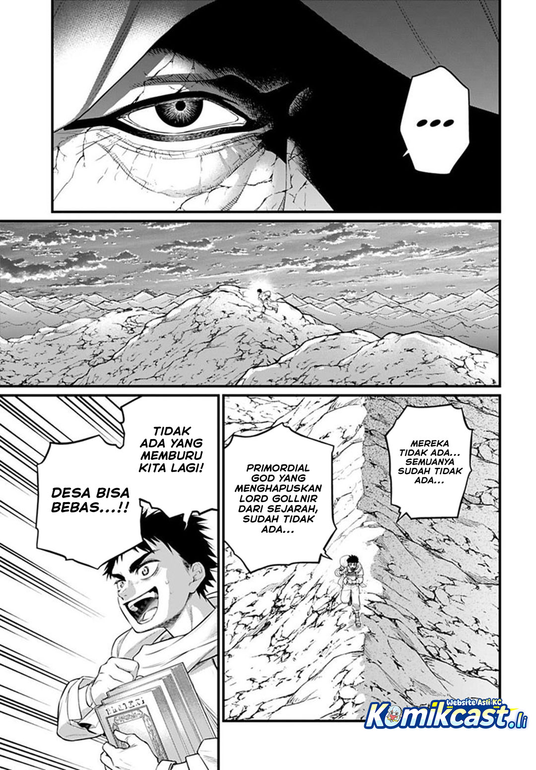 Dilarang COPAS - situs resmi www.mangacanblog.com - Komik shuumatsu no valkyrie 113 - chapter 113 114 Indonesia shuumatsu no valkyrie 113 - chapter 113 Terbaru 25|Baca Manga Komik Indonesia|Mangacan