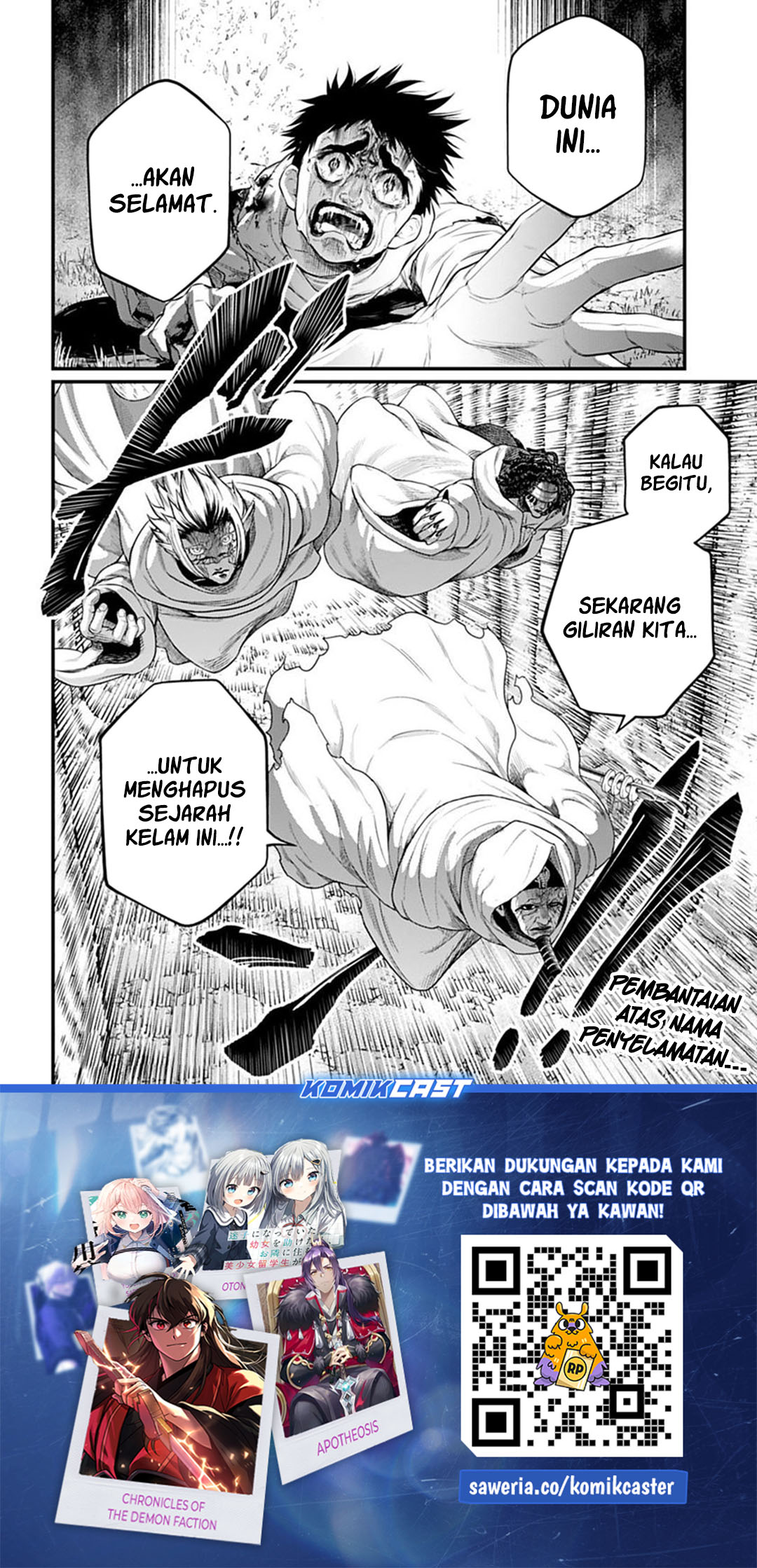 Dilarang COPAS - situs resmi www.mangacanblog.com - Komik shuumatsu no valkyrie 113 - chapter 113 114 Indonesia shuumatsu no valkyrie 113 - chapter 113 Terbaru 34|Baca Manga Komik Indonesia|Mangacan
