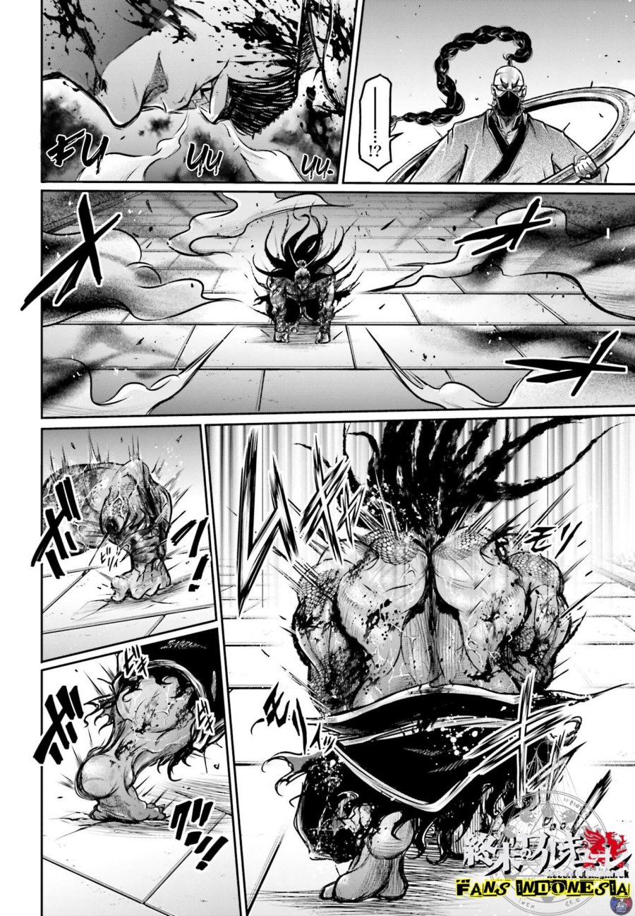 Shuumatsu no Valkyrie: The Legend of Lu Bu Fengxian Chapter 16 Bahasa Indonesia