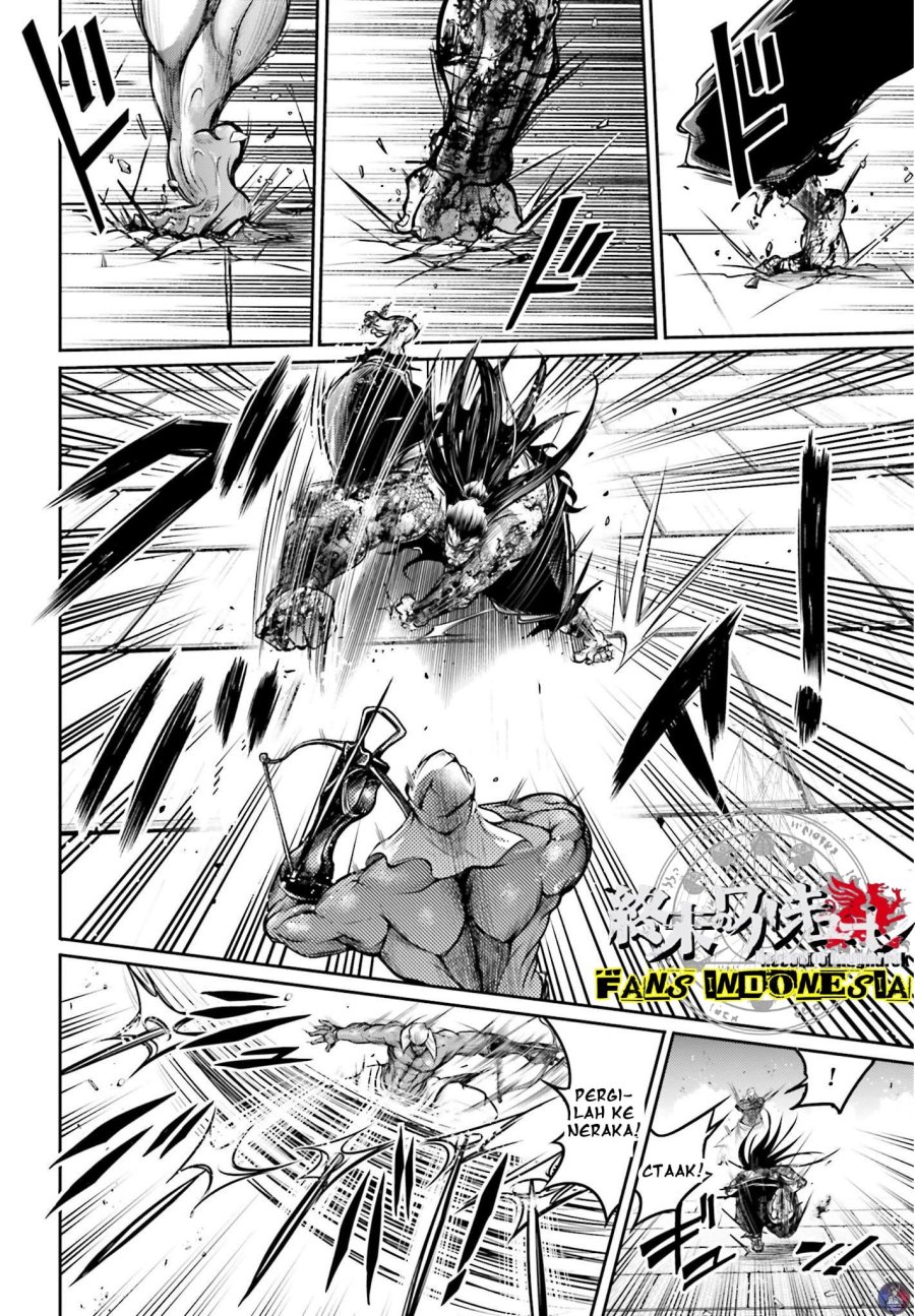 Shuumatsu no Valkyrie: The Legend of Lu Bu Fengxian Chapter 16 Bahasa Indonesia
