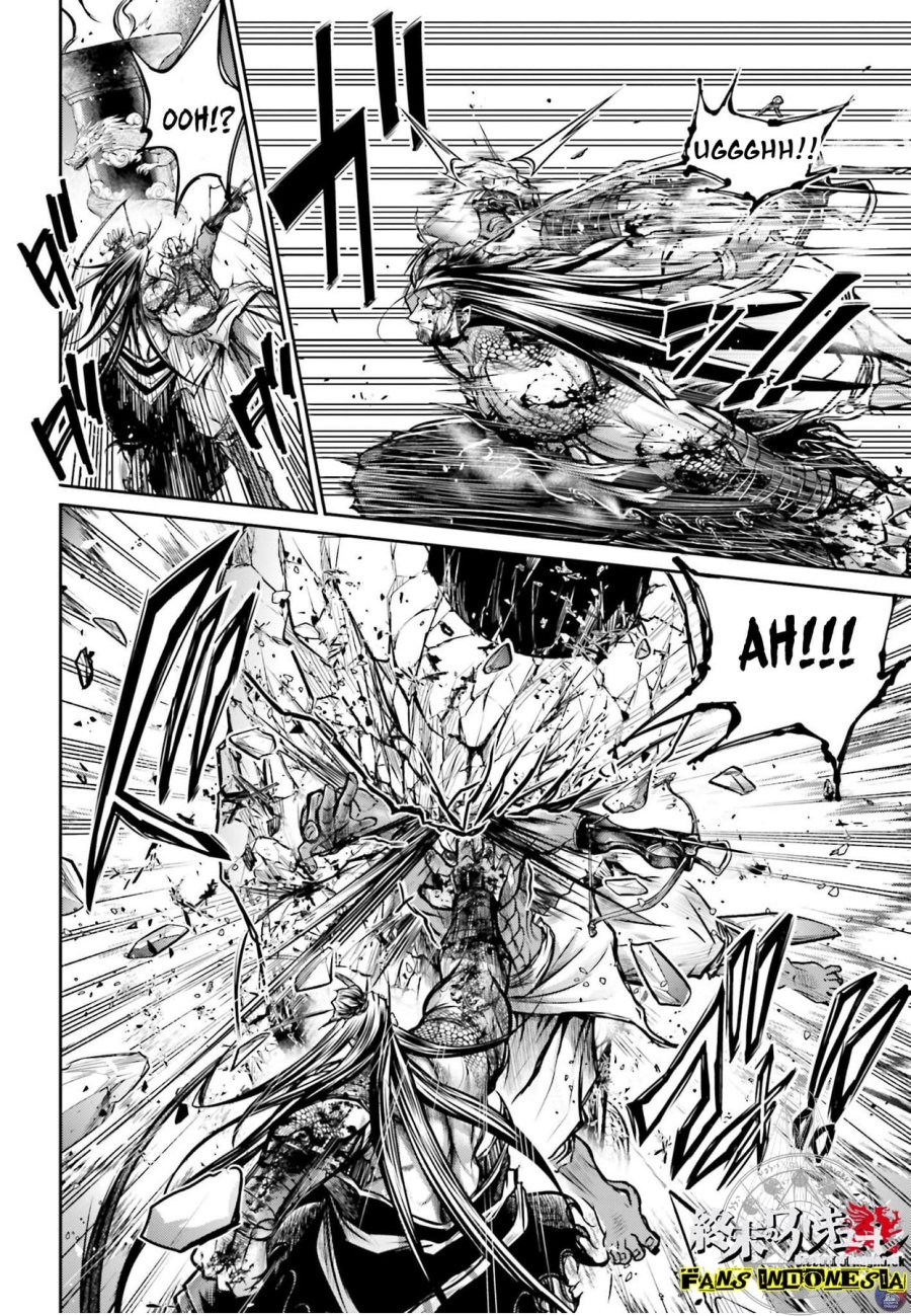 Shuumatsu no Valkyrie: The Legend of Lu Bu Fengxian Chapter 16 Bahasa Indonesia