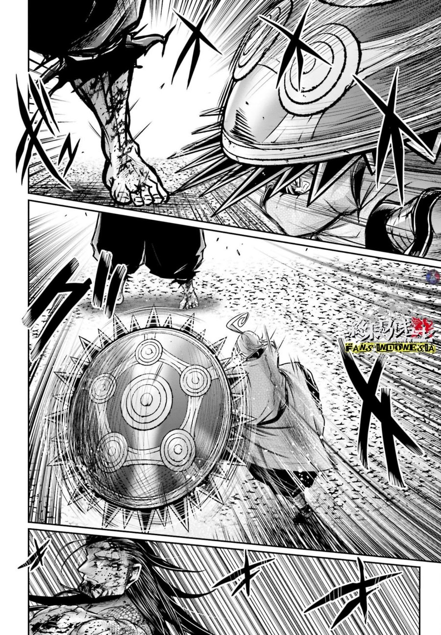 Shuumatsu no Valkyrie: The Legend of Lu Bu Fengxian Chapter 17 Bahasa Indonesia