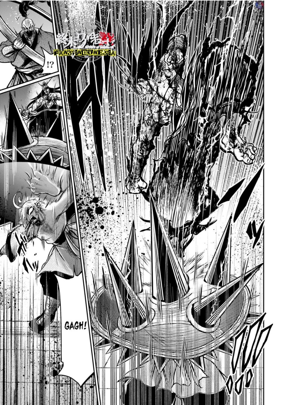 Shuumatsu no Valkyrie: The Legend of Lu Bu Fengxian Chapter 17 Bahasa Indonesia