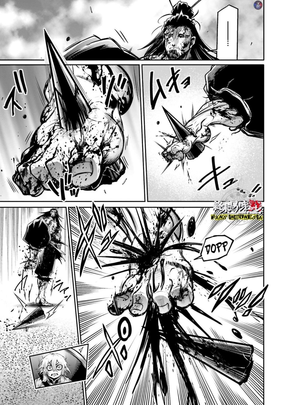 Shuumatsu no Valkyrie: The Legend of Lu Bu Fengxian Chapter 17 Bahasa Indonesia
