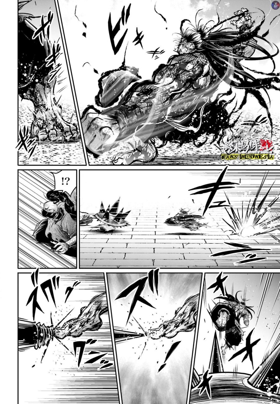 Shuumatsu no Valkyrie: The Legend of Lu Bu Fengxian Chapter 17 Bahasa Indonesia