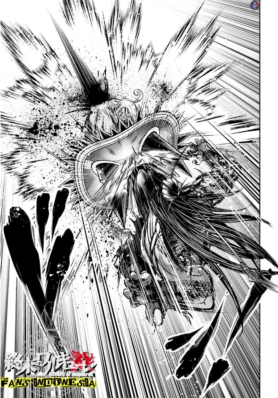 Shuumatsu no Valkyrie: The Legend of Lu Bu Fengxian Chapter 17 Bahasa Indonesia
