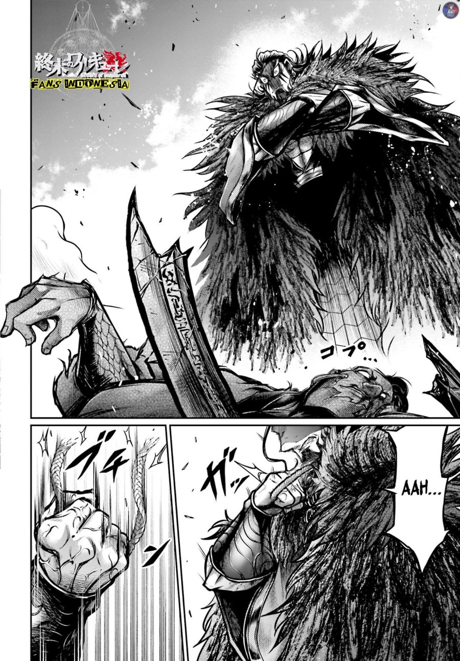 Shuumatsu no Valkyrie: The Legend of Lu Bu Fengxian Chapter 17 Bahasa Indonesia