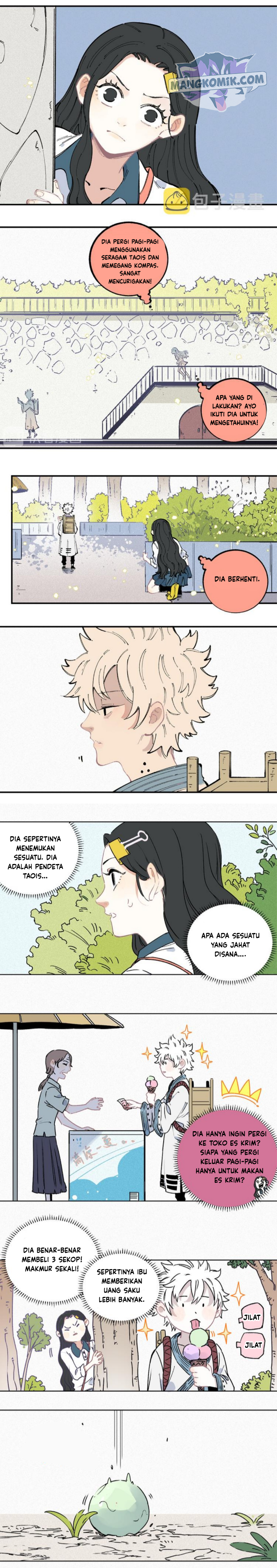 Siblings with a Mountain Man chapter 36