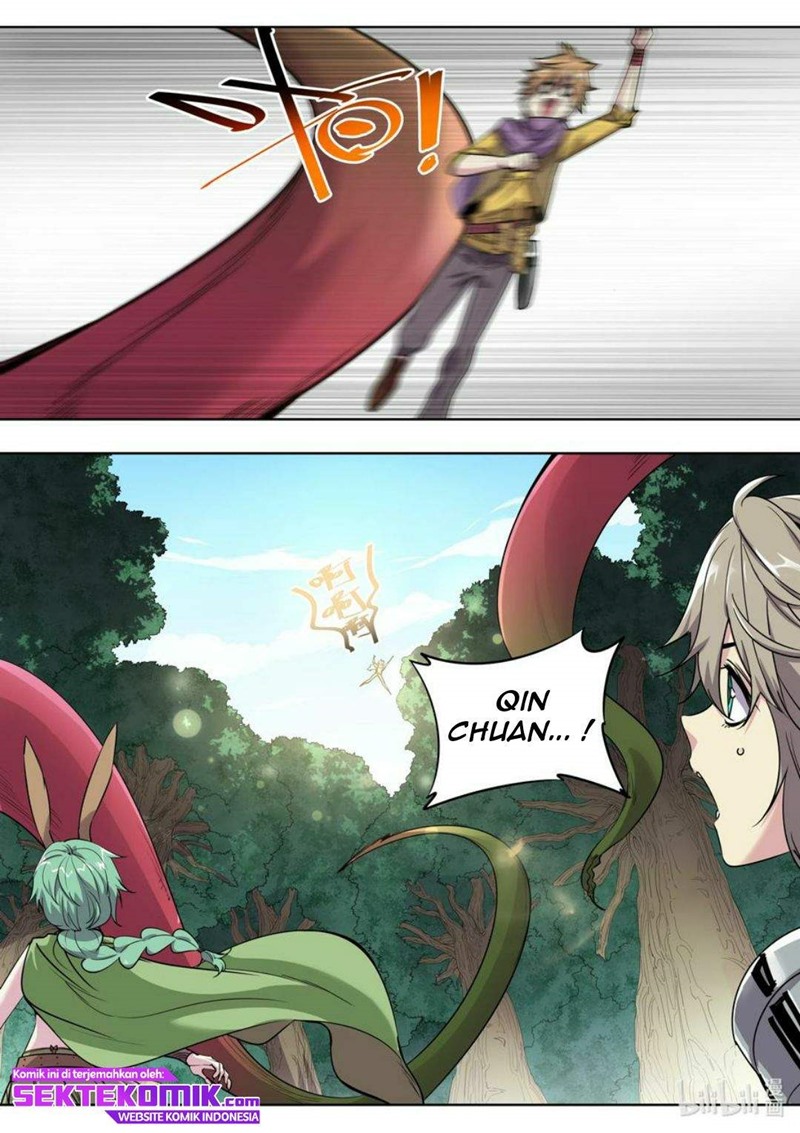 Sichuan Chef and Brave Girl in Another World chapter 6