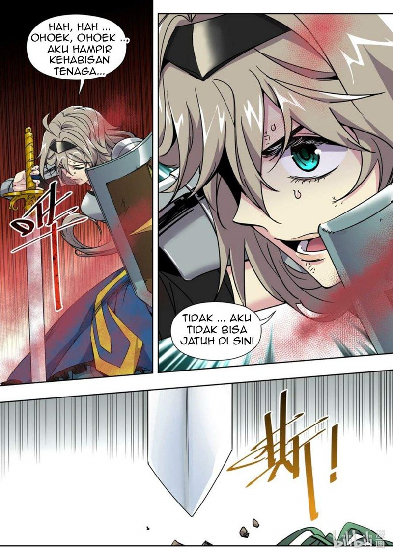 Sichuan Chef and Brave Girl in Another World chapter 6