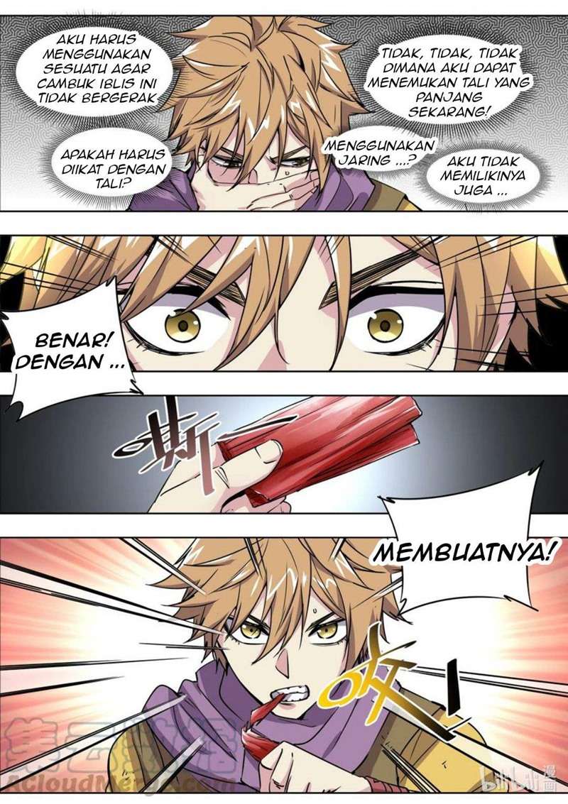 Sichuan Chef and Brave Girl in Another World chapter 6