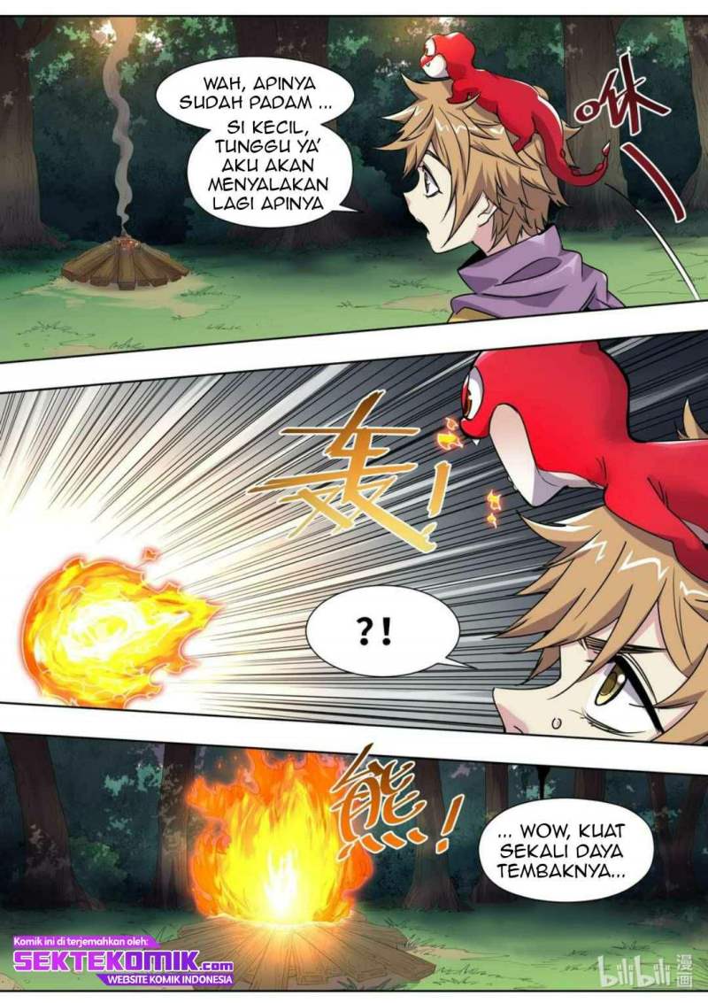 Sichuan Chef and Brave Girl in Another World chapter 9