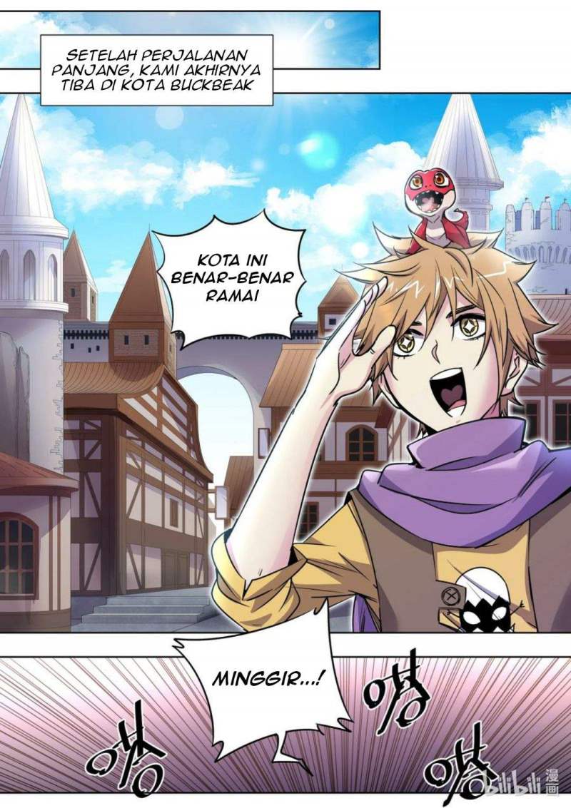 Sichuan Chef and Brave Girl in Another World chapter 9