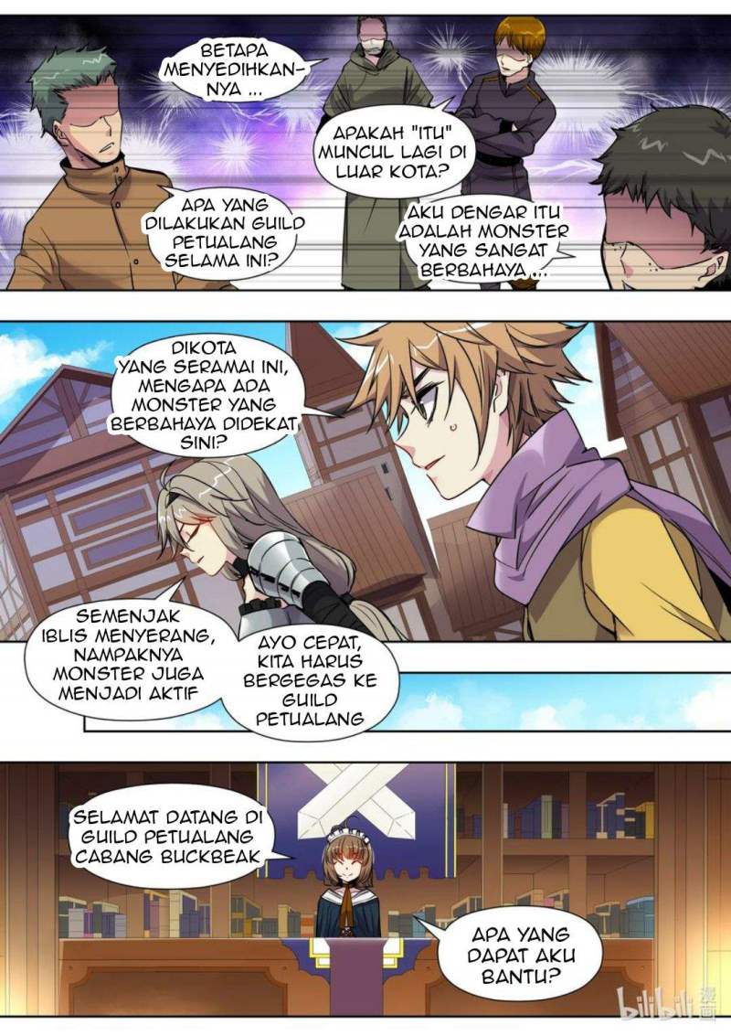 Sichuan Chef and Brave Girl in Another World chapter 9