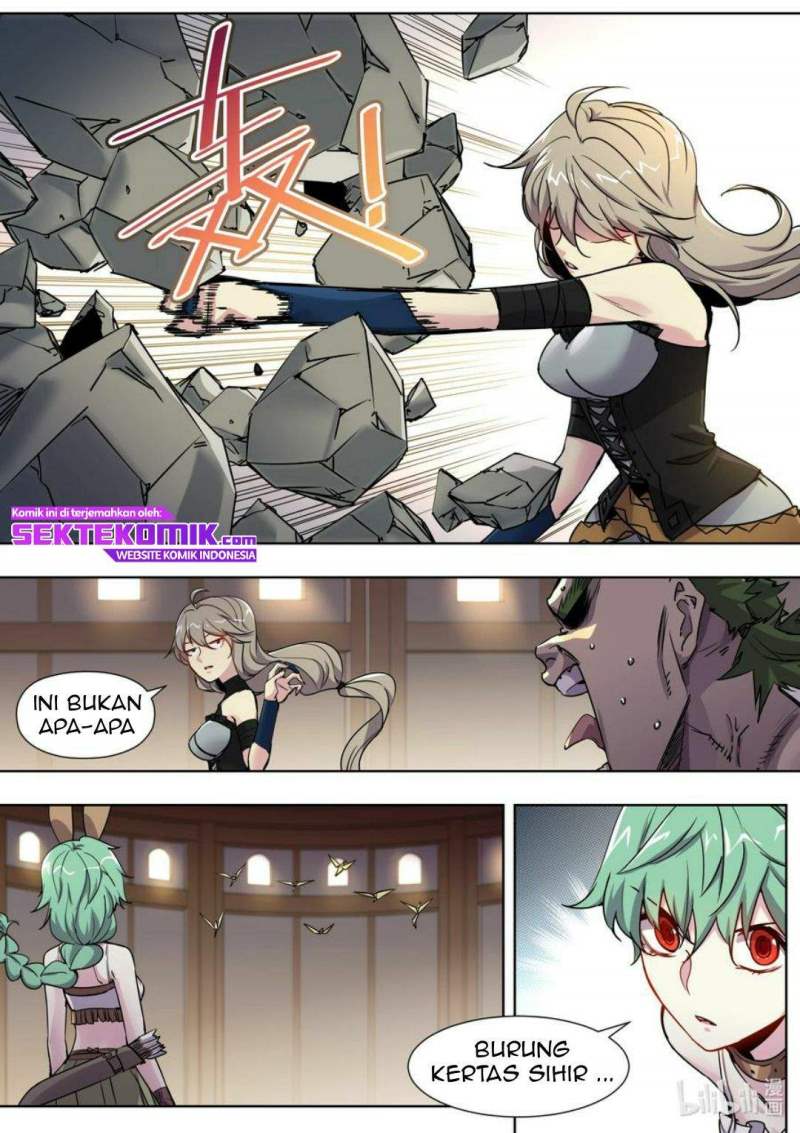 Sichuan Chef and Brave Girl in Another World chapter 9