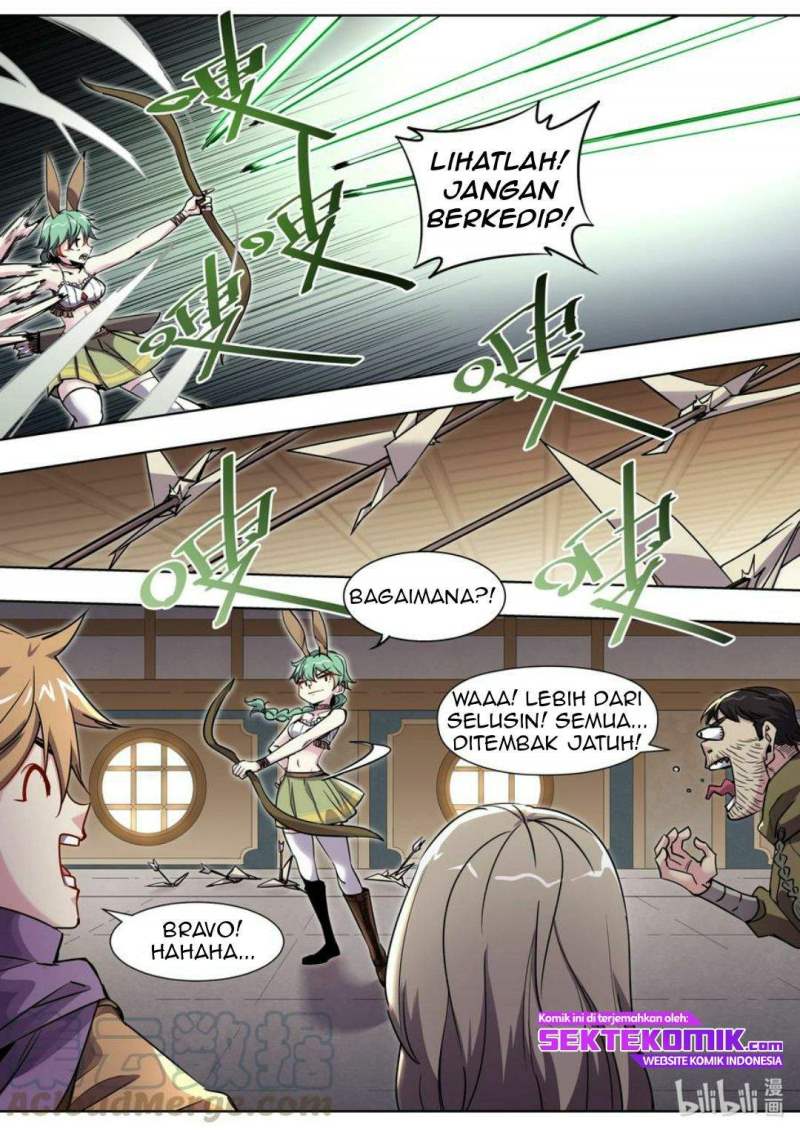 Sichuan Chef and Brave Girl in Another World chapter 9
