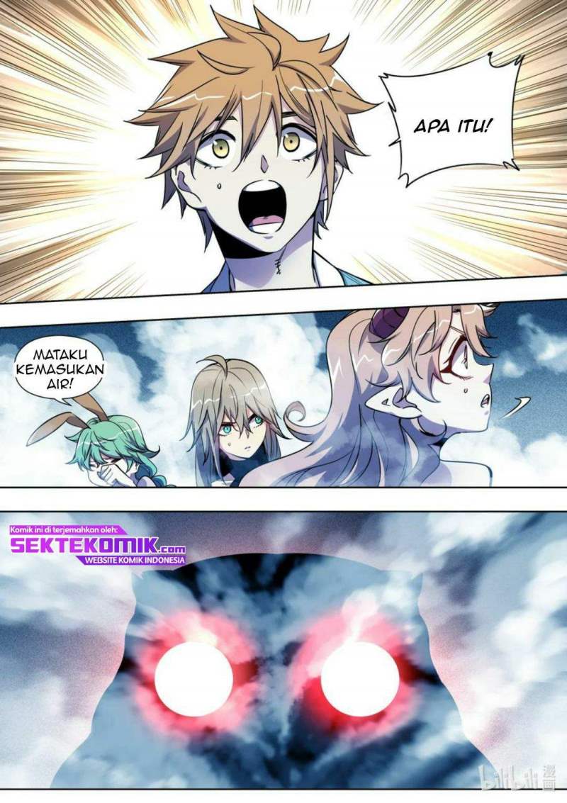 Sichuan Chef and Brave Girl in Another World chapter 17