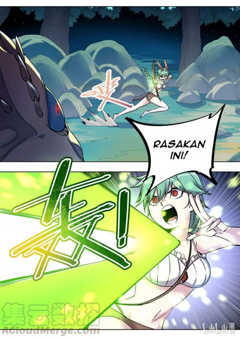 Sichuan Chef and Brave Girl in Another World chapter 17
