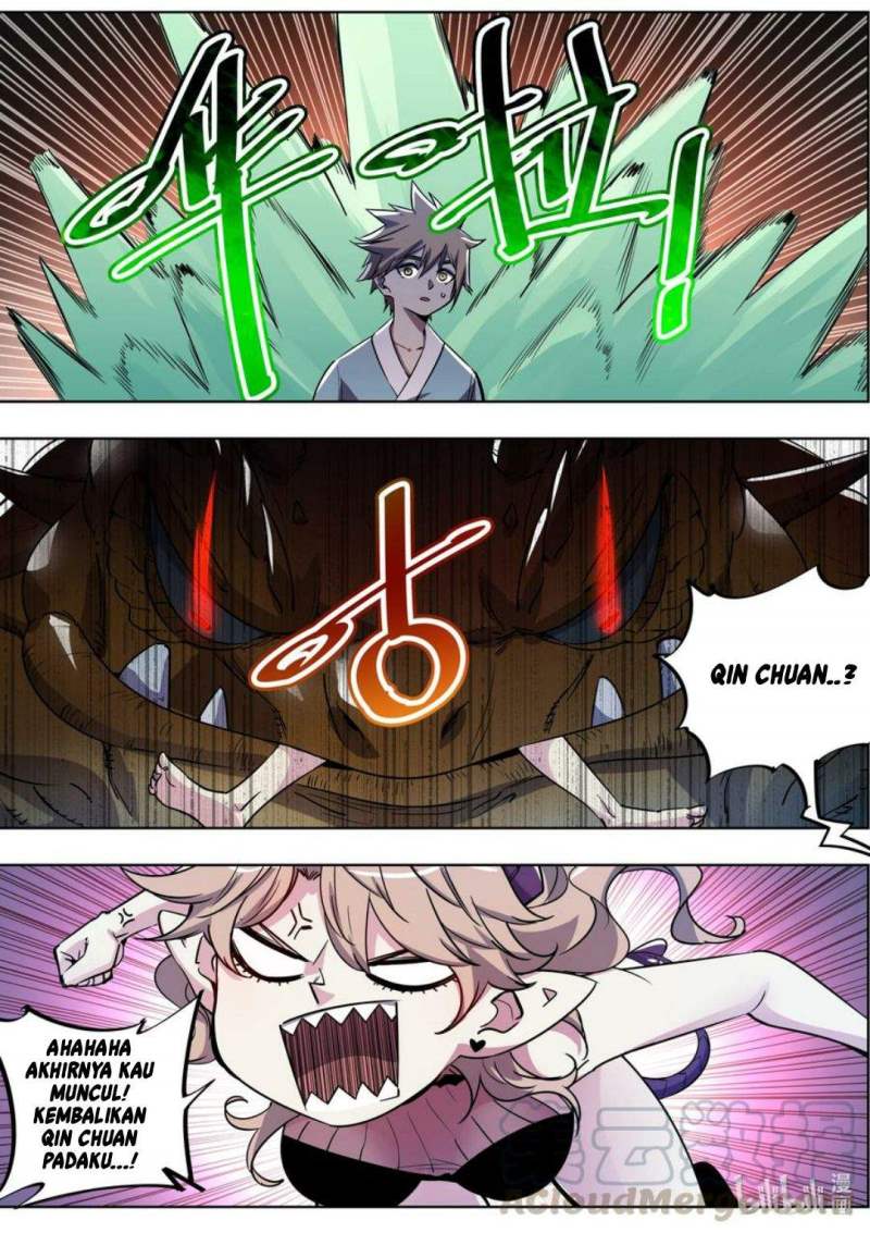 Sichuan Chef and Brave Girl in Another World chapter 17