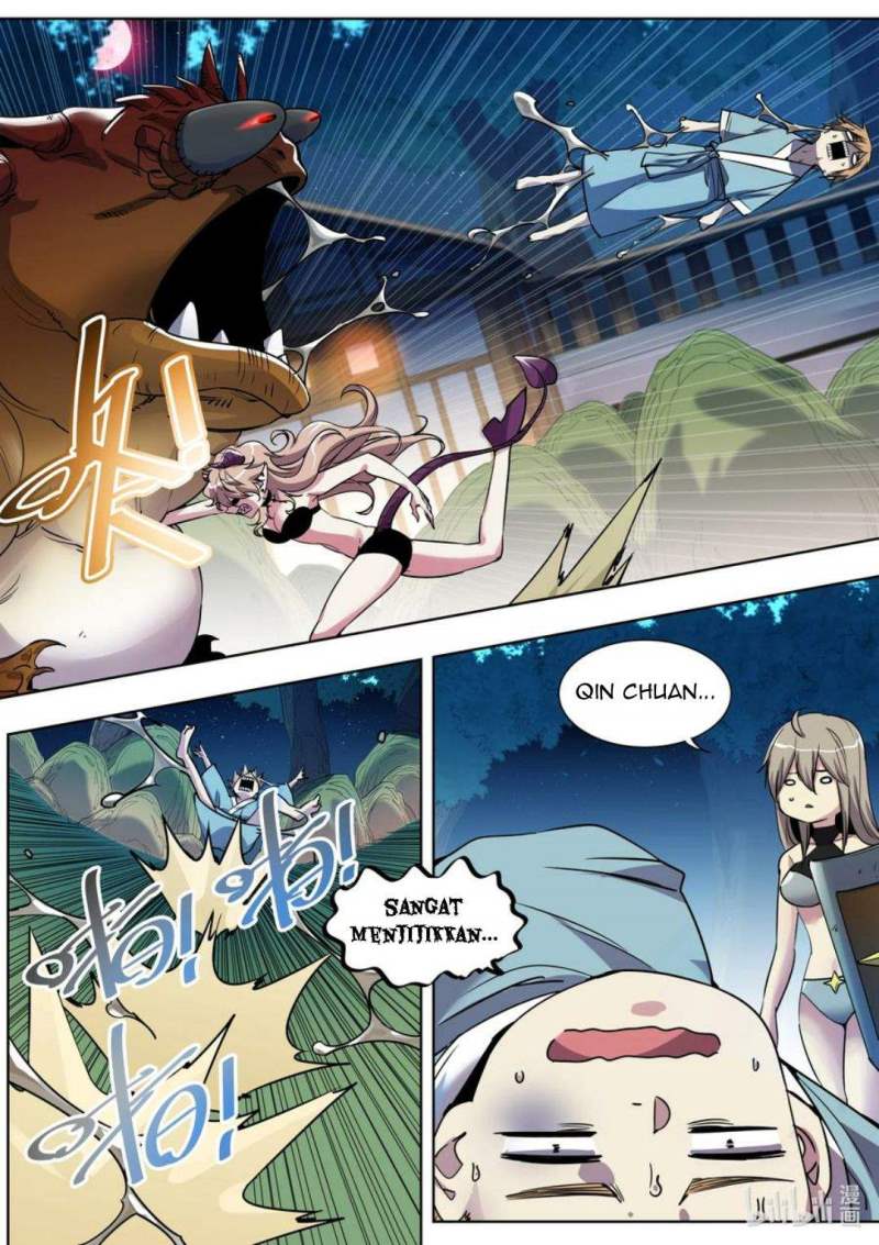 Sichuan Chef and Brave Girl in Another World chapter 17