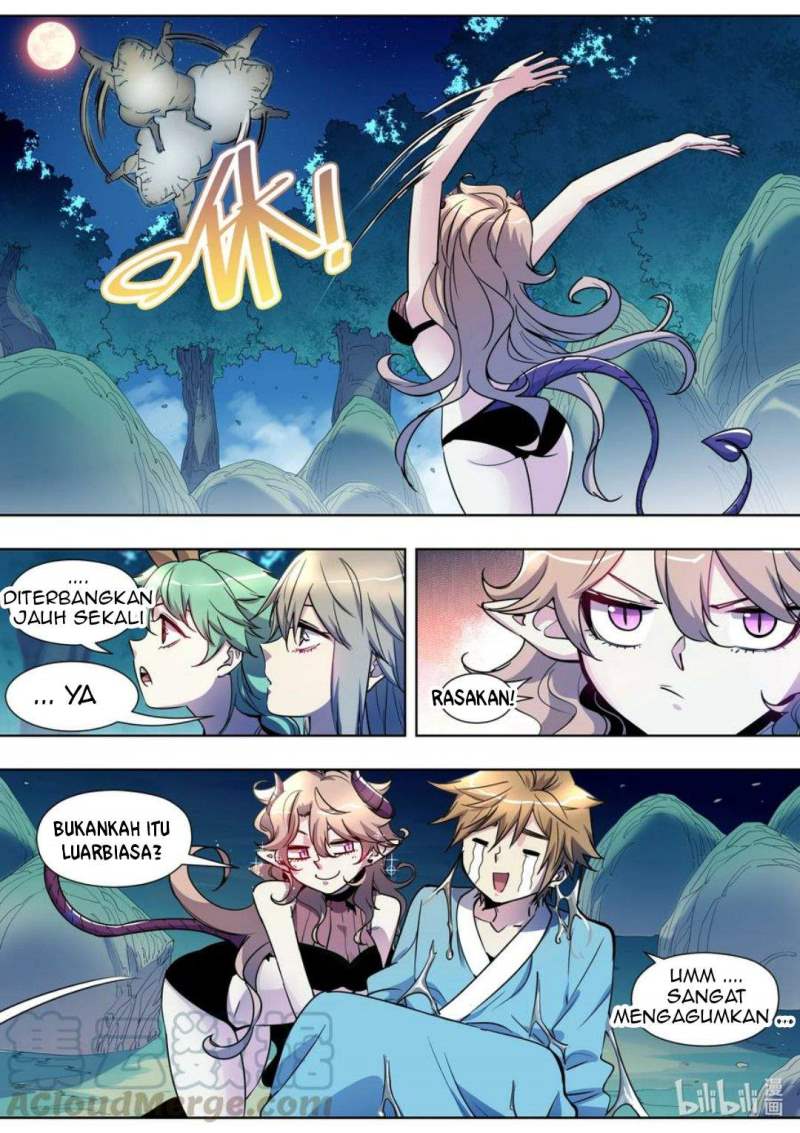 Sichuan Chef and Brave Girl in Another World chapter 17