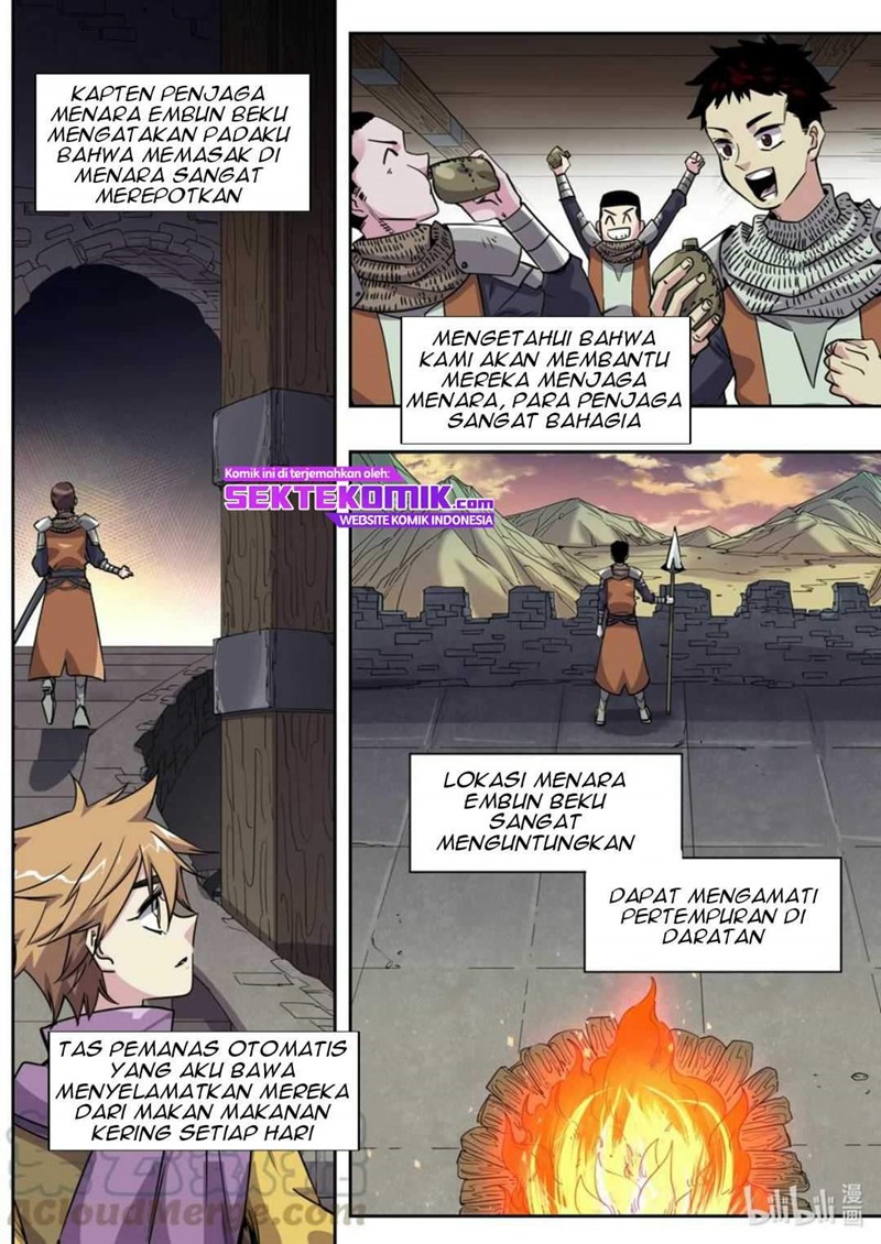 Sichuan Chef and Brave Girl in Another World chapter 21