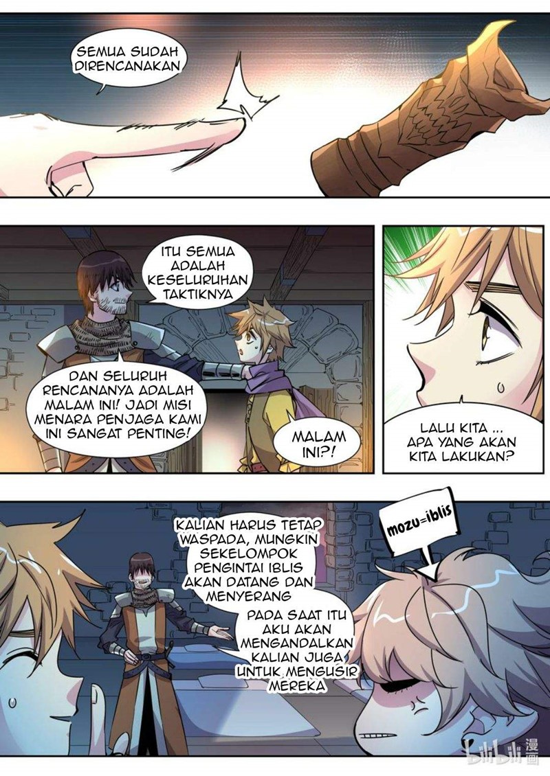 Sichuan Chef and Brave Girl in Another World chapter 21