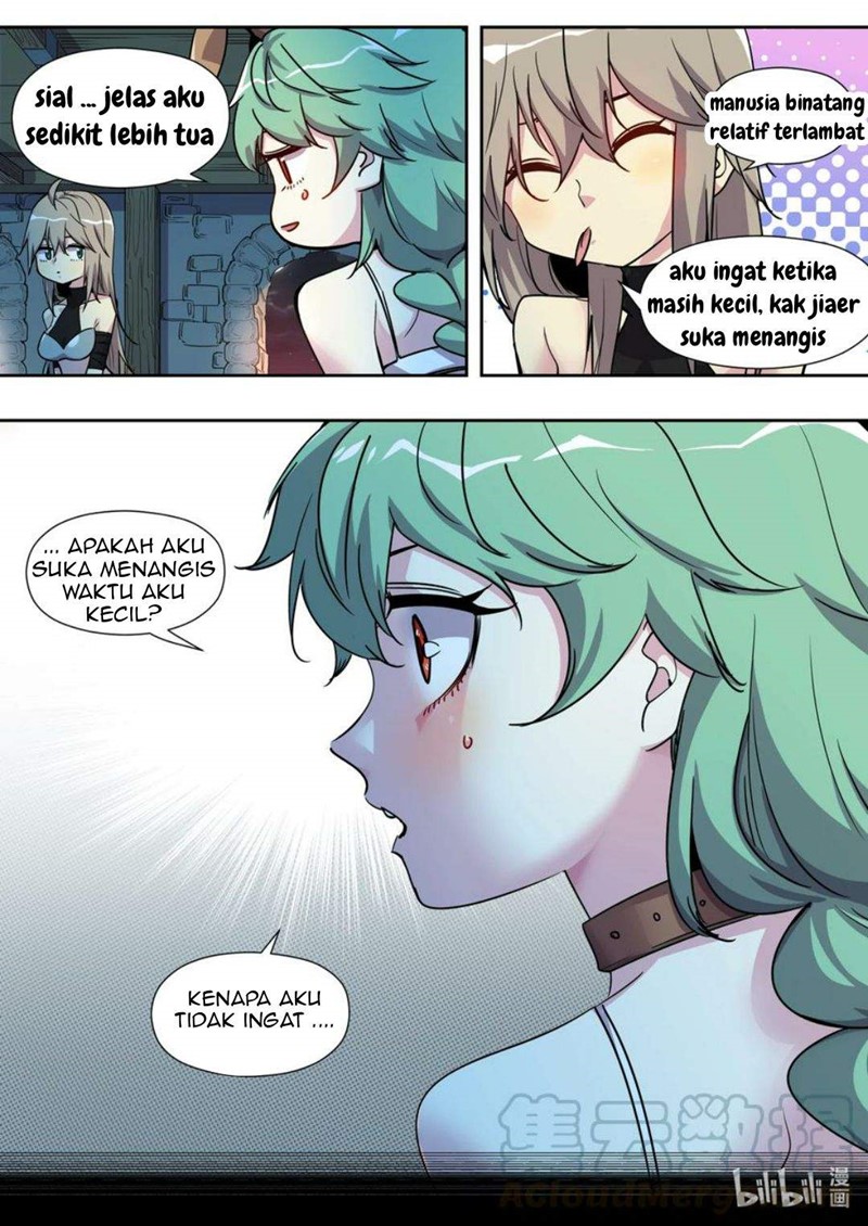 Sichuan Chef and Brave Girl in Another World chapter 21