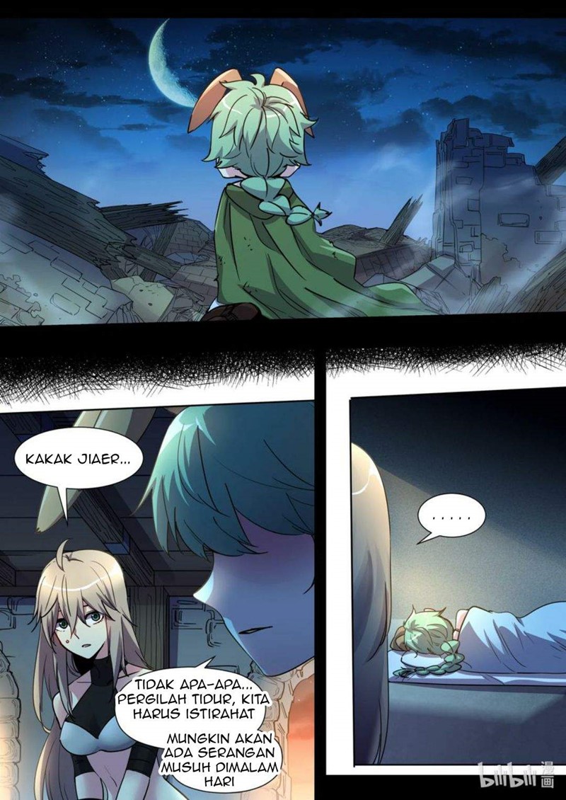 Sichuan Chef and Brave Girl in Another World chapter 21