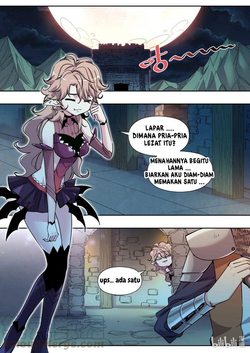 Sichuan Chef and Brave Girl in Another World chapter 21