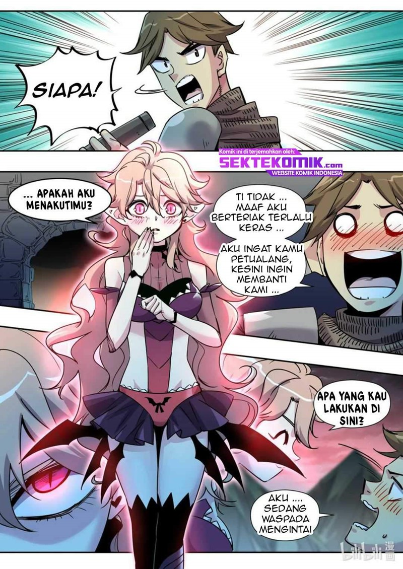 Sichuan Chef and Brave Girl in Another World chapter 21