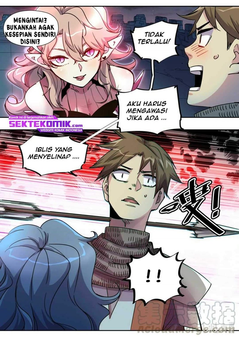 Sichuan Chef and Brave Girl in Another World chapter 21