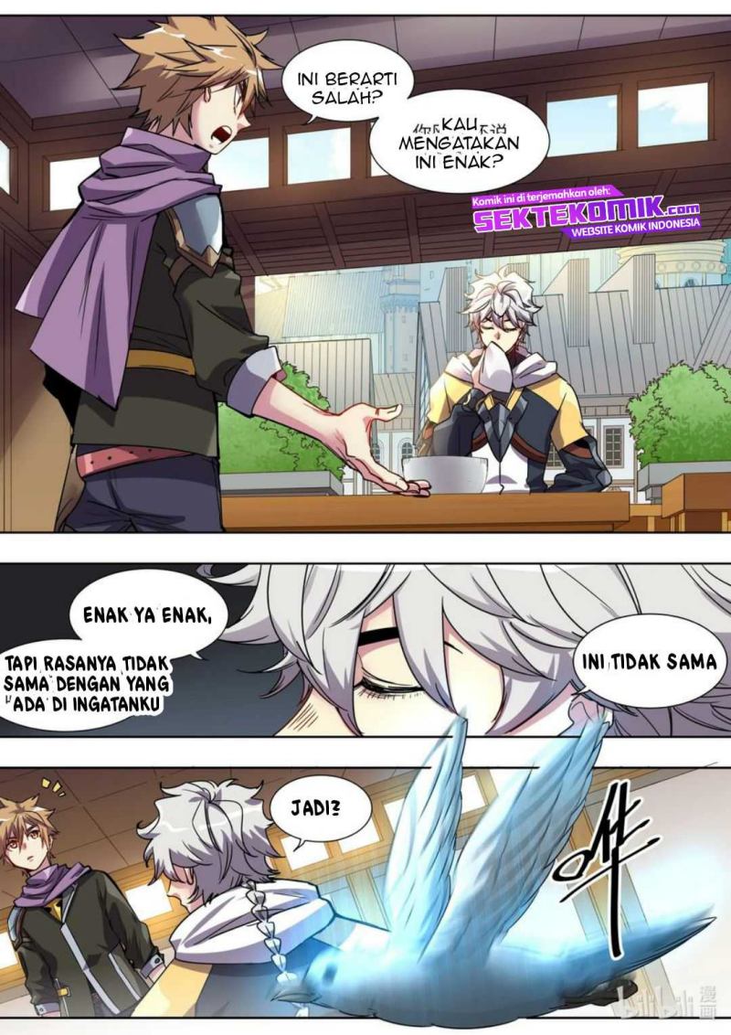 Sichuan Chef and Brave Girl in Another World chapter 37