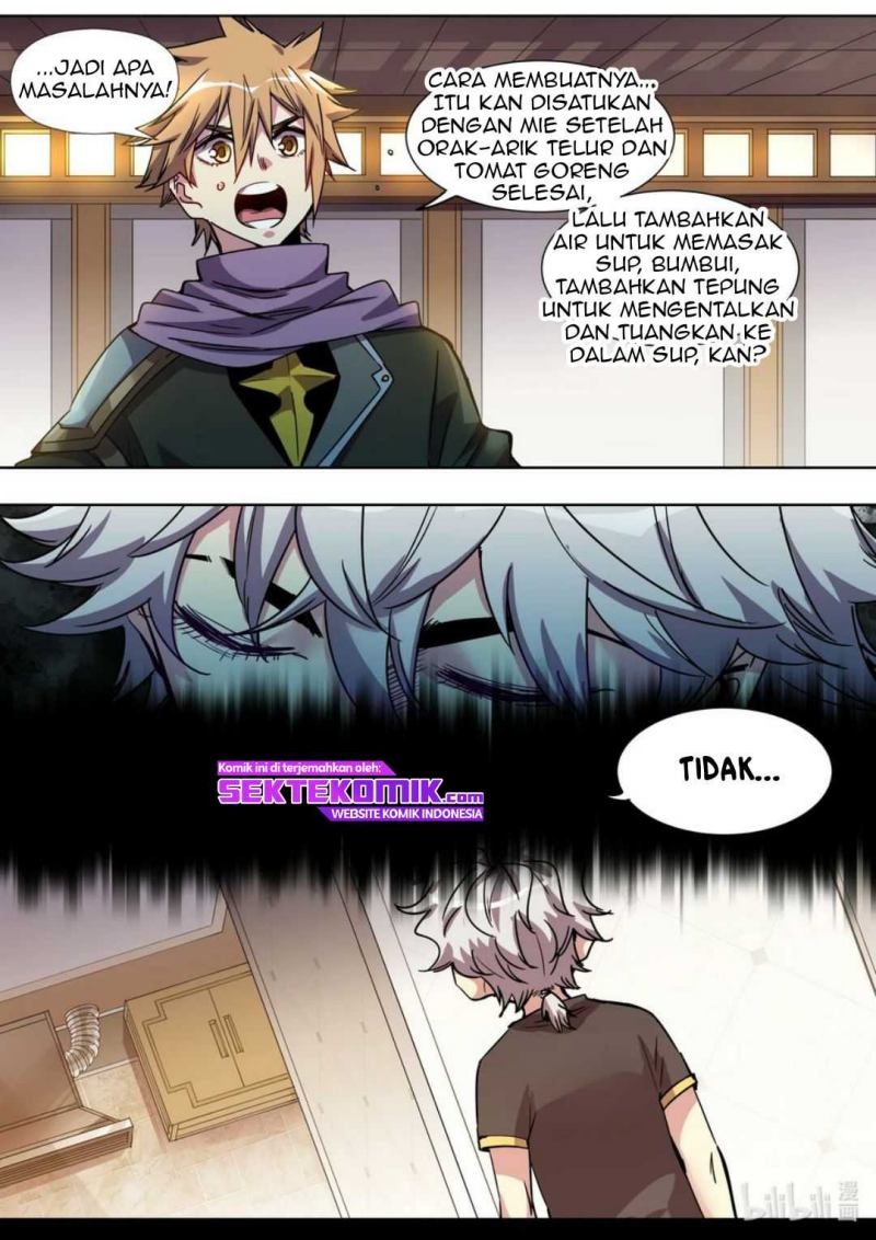 Sichuan Chef and Brave Girl in Another World chapter 37