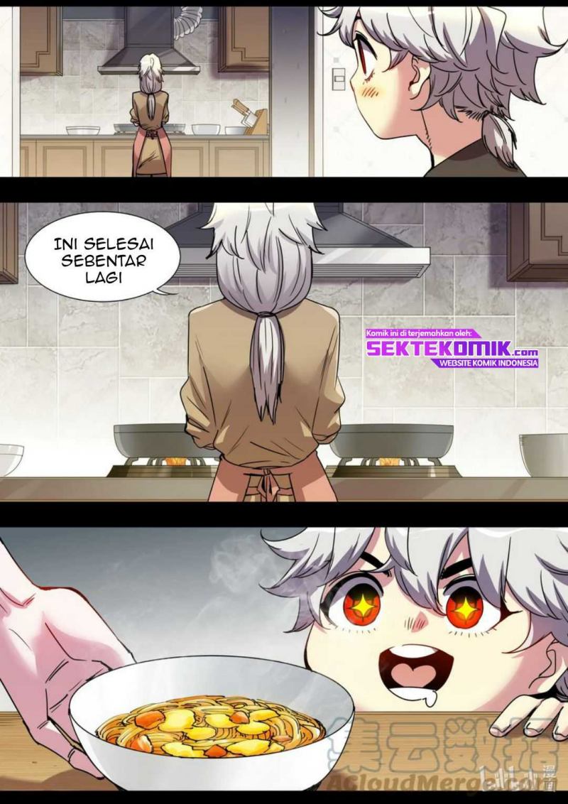 Sichuan Chef and Brave Girl in Another World chapter 37