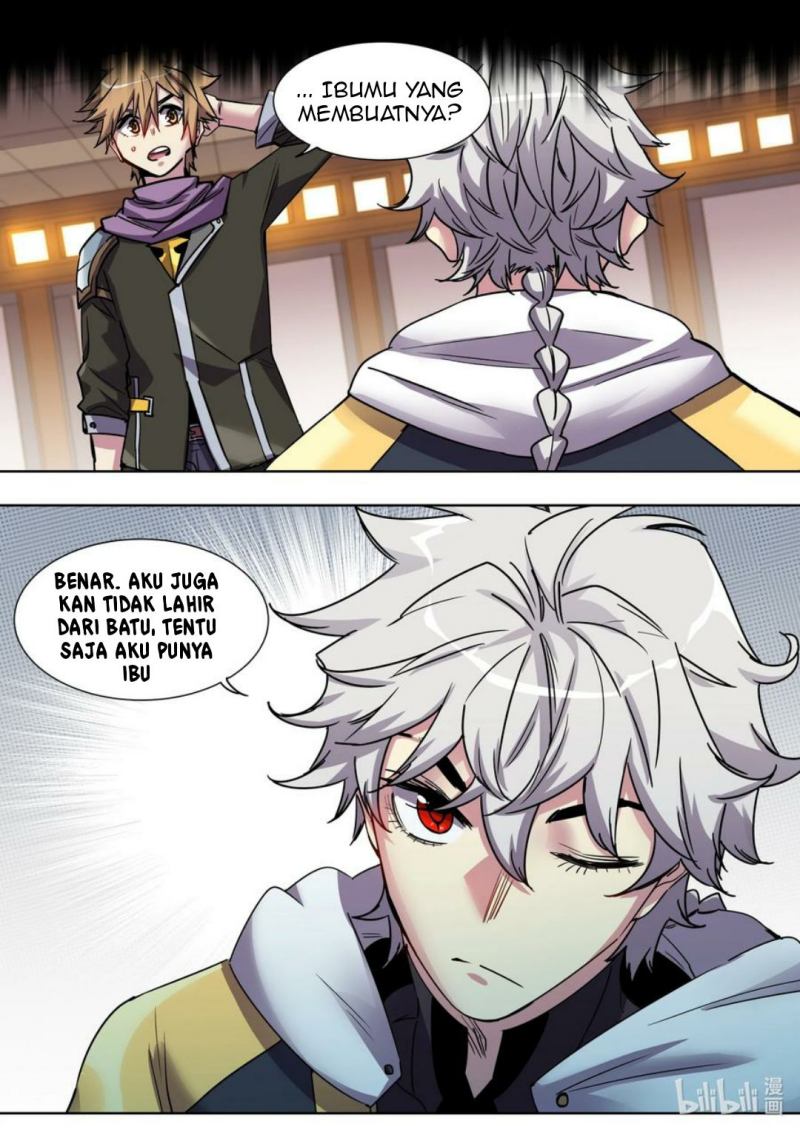 Sichuan Chef and Brave Girl in Another World chapter 37