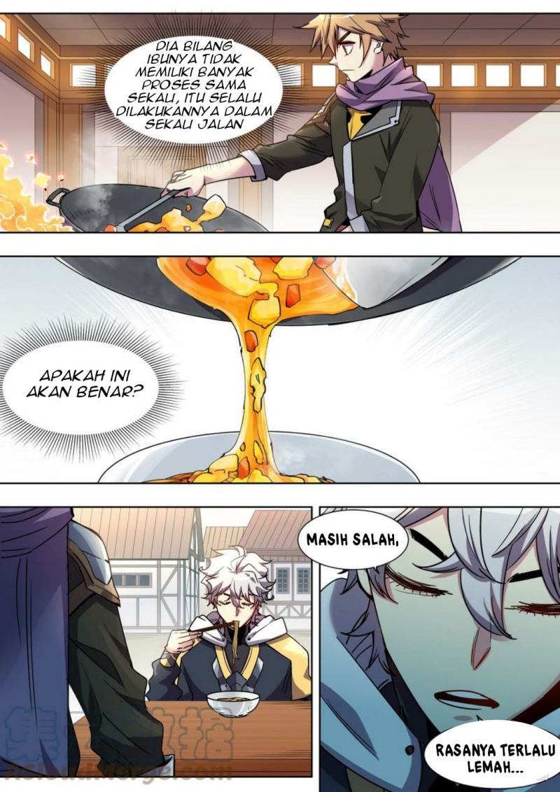 Sichuan Chef and Brave Girl in Another World chapter 37