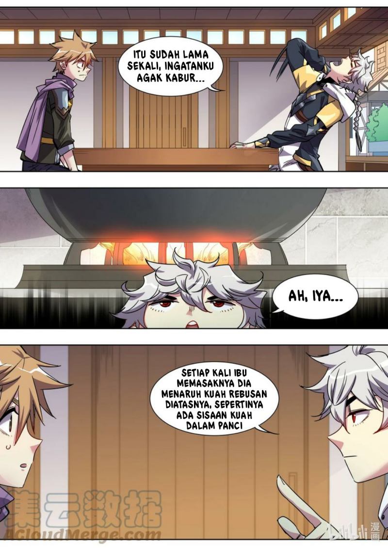 Sichuan Chef and Brave Girl in Another World chapter 37