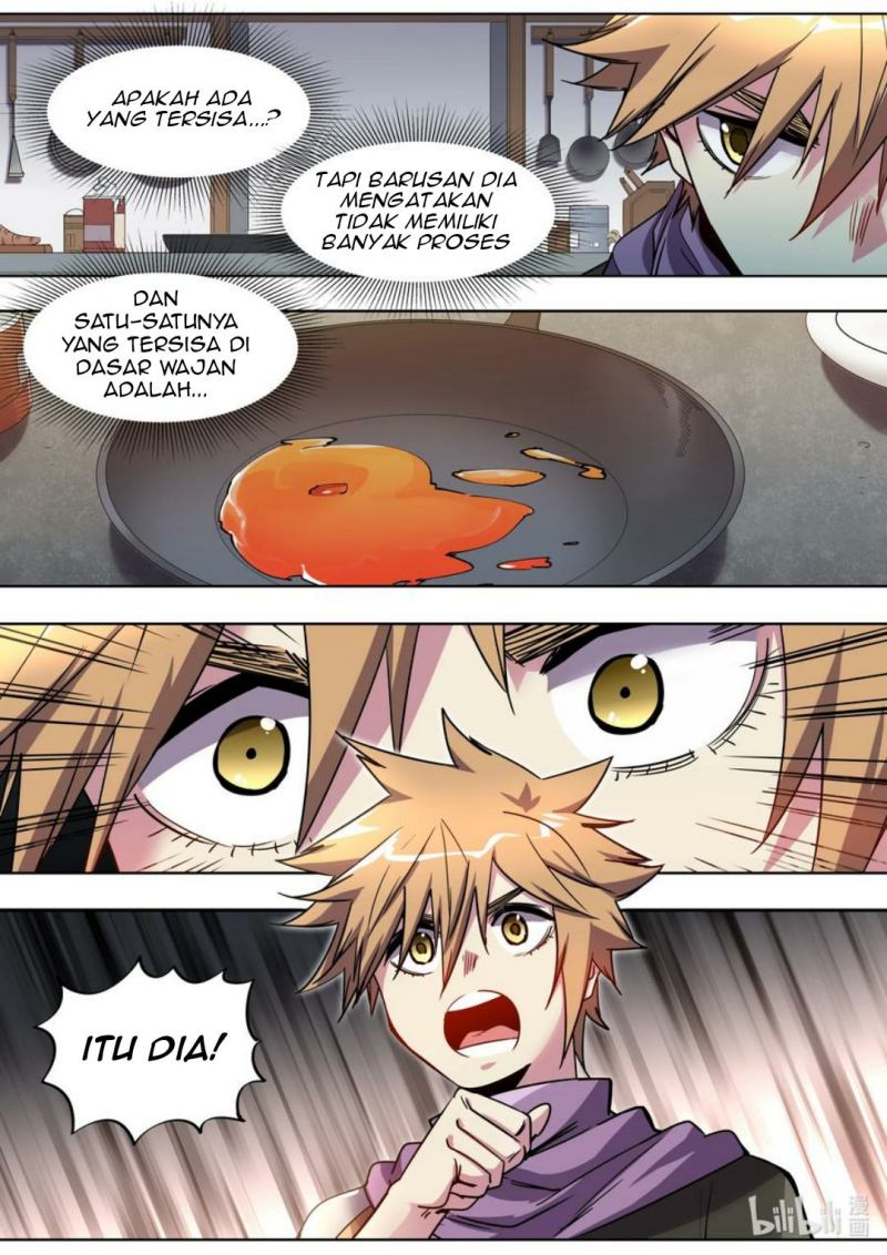 Sichuan Chef and Brave Girl in Another World chapter 37