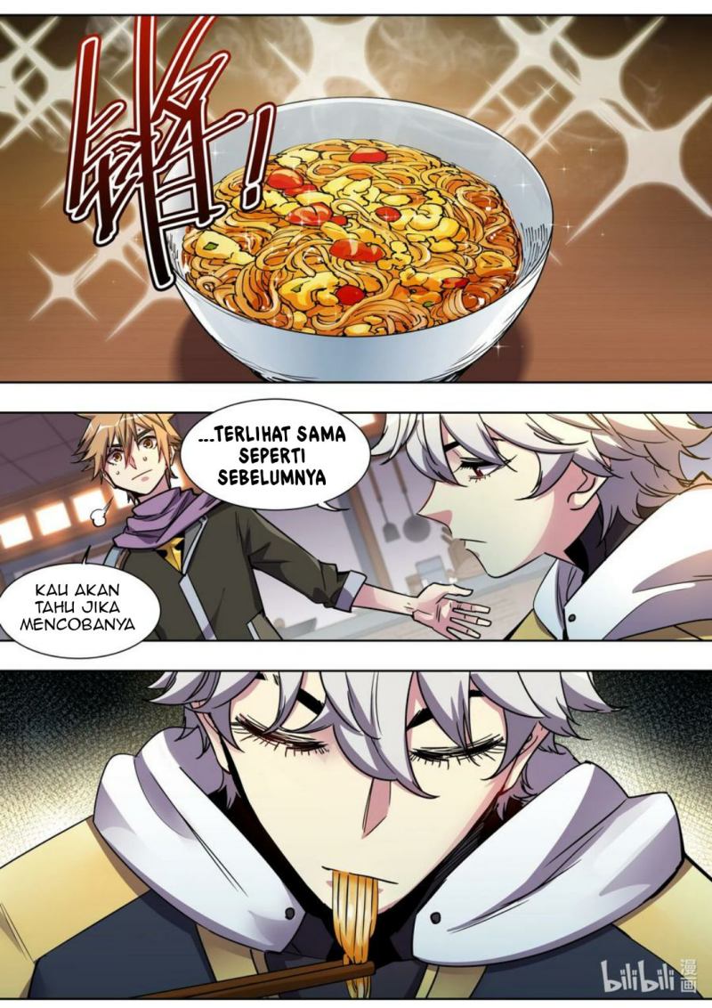 Sichuan Chef and Brave Girl in Another World chapter 37
